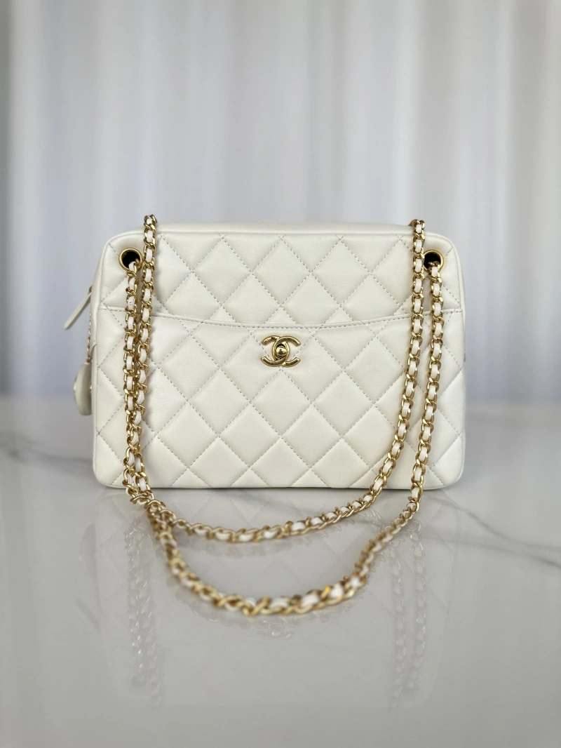 Ch**el satchel bags 4017b-0133