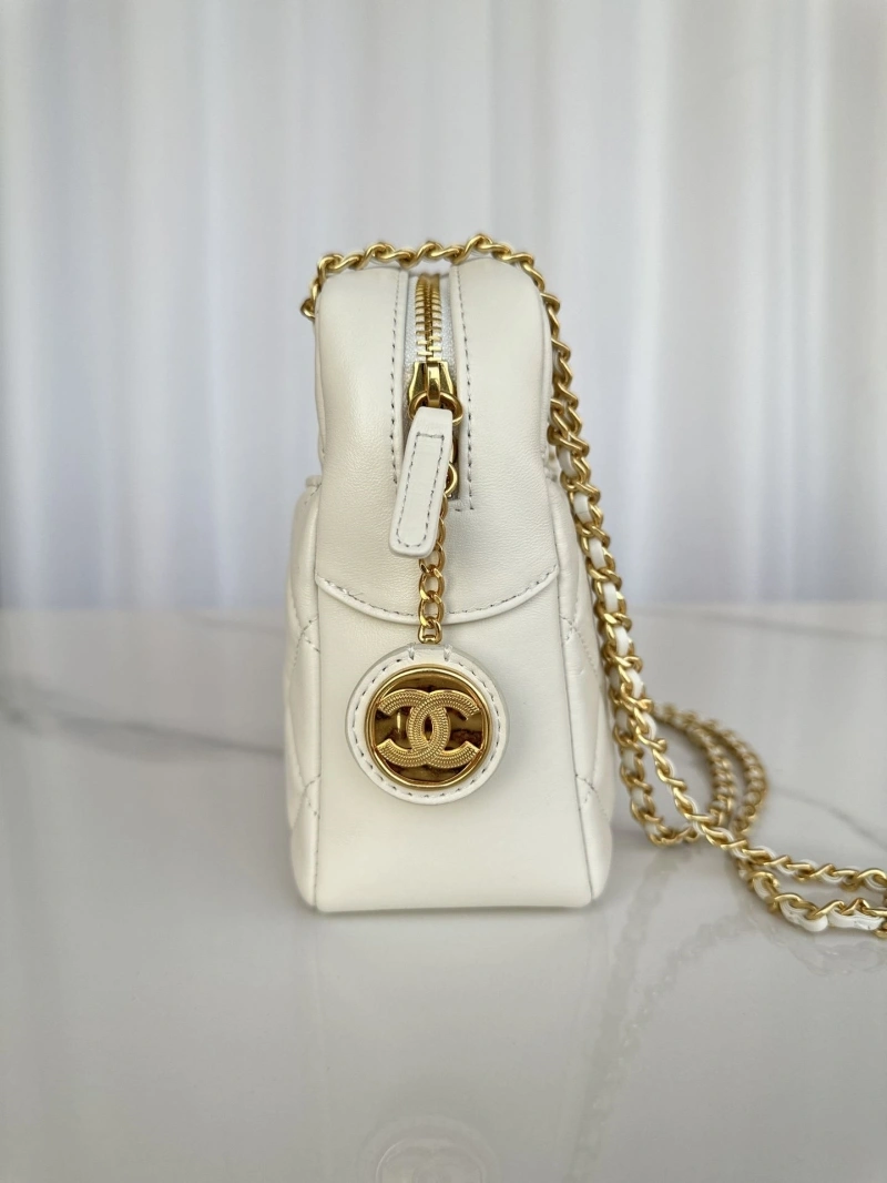 Ch**el satchel bags 4017b-0133