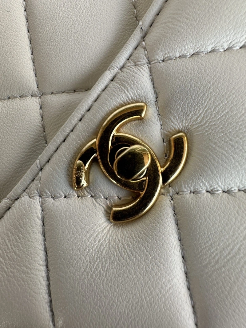 Ch**el satchel bags 4017b-0133