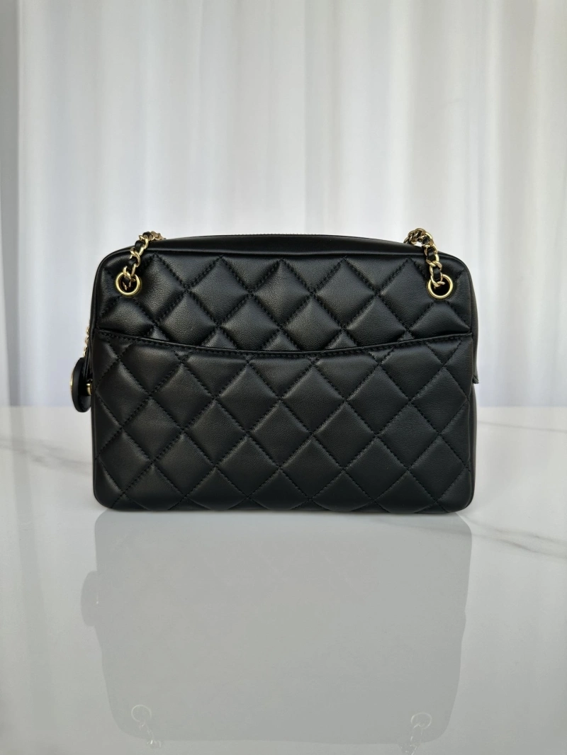 Ch**el satchel bags 4017b-0134