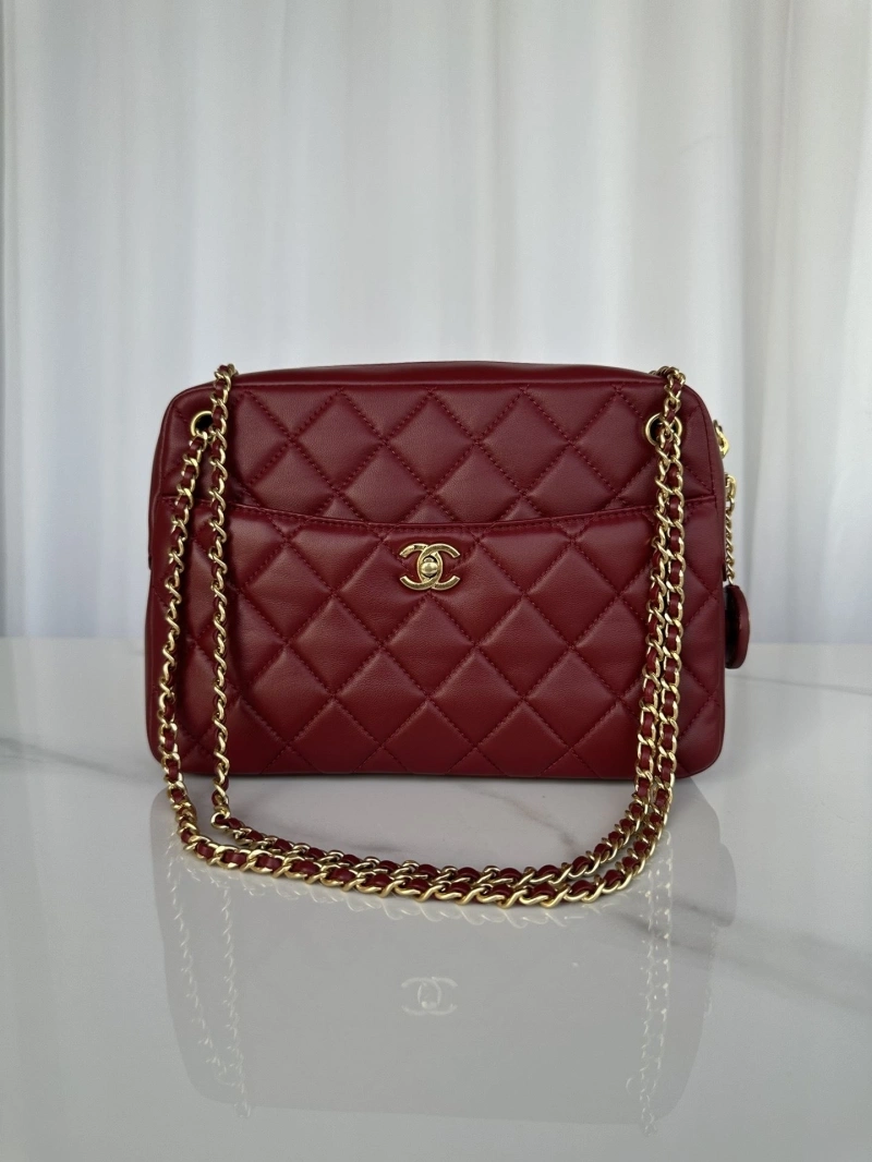 Ch**el satchel bags 4017b-0135