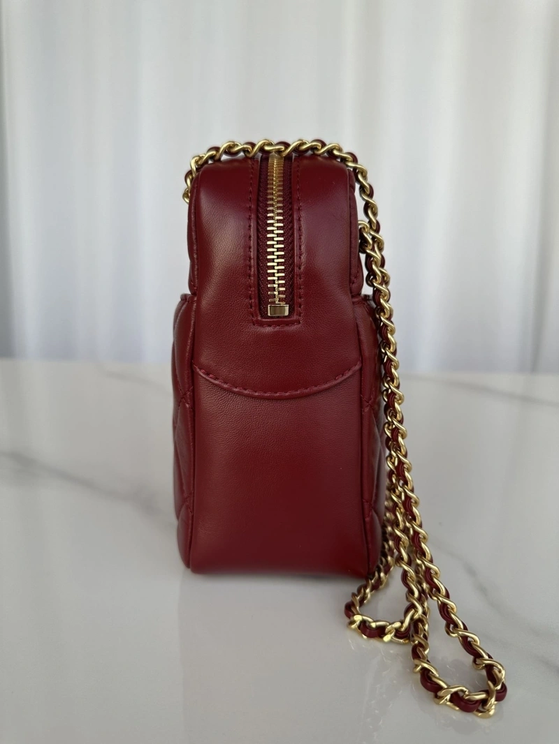 Ch**el satchel bags 4017b-0135