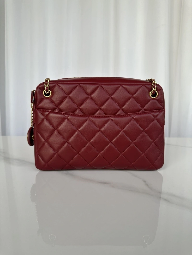 Ch**el satchel bags 4017b-0135
