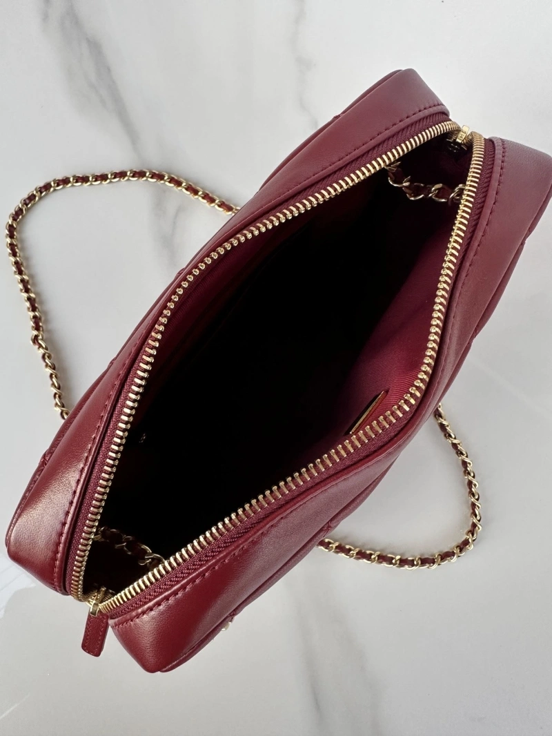 Ch**el satchel bags 4017b-0135
