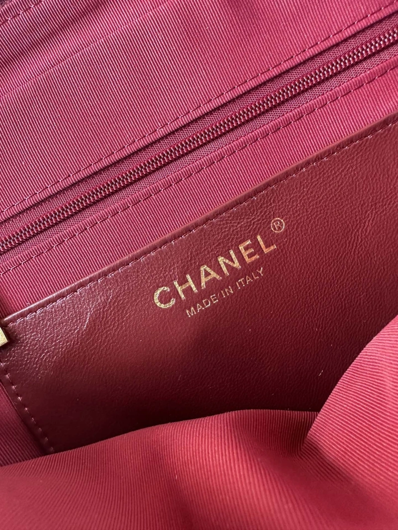 Ch**el satchel bags 4017b-0135