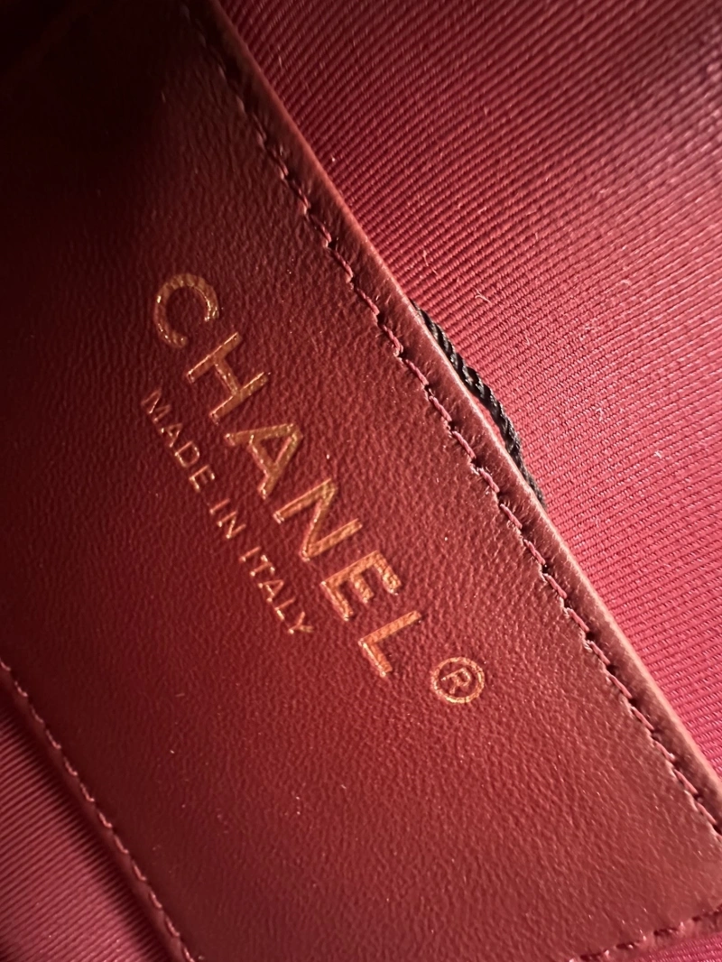 Ch**el satchel bags 4017b-0136