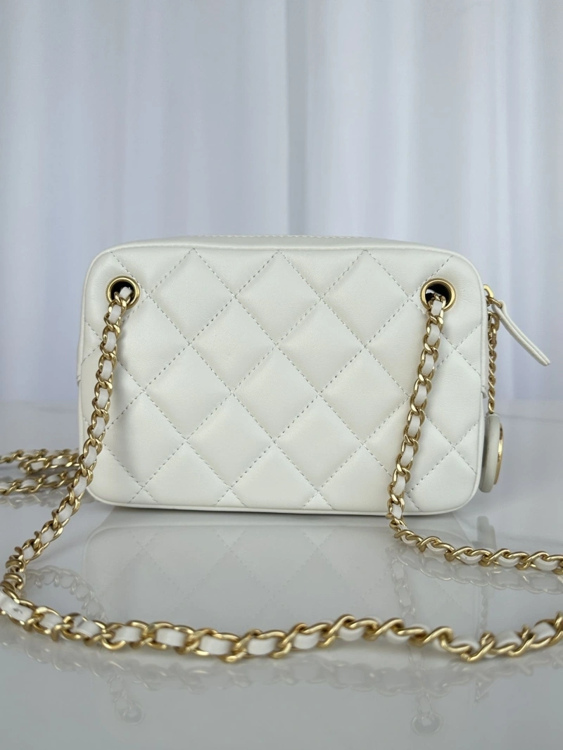 Ch**el top handle bags 4017b-0137