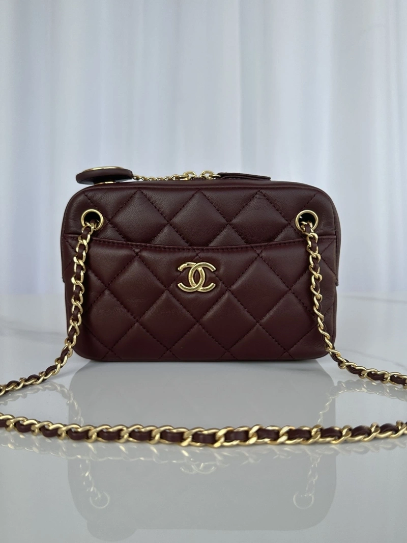Ch**el top handle bags 4017b-0138