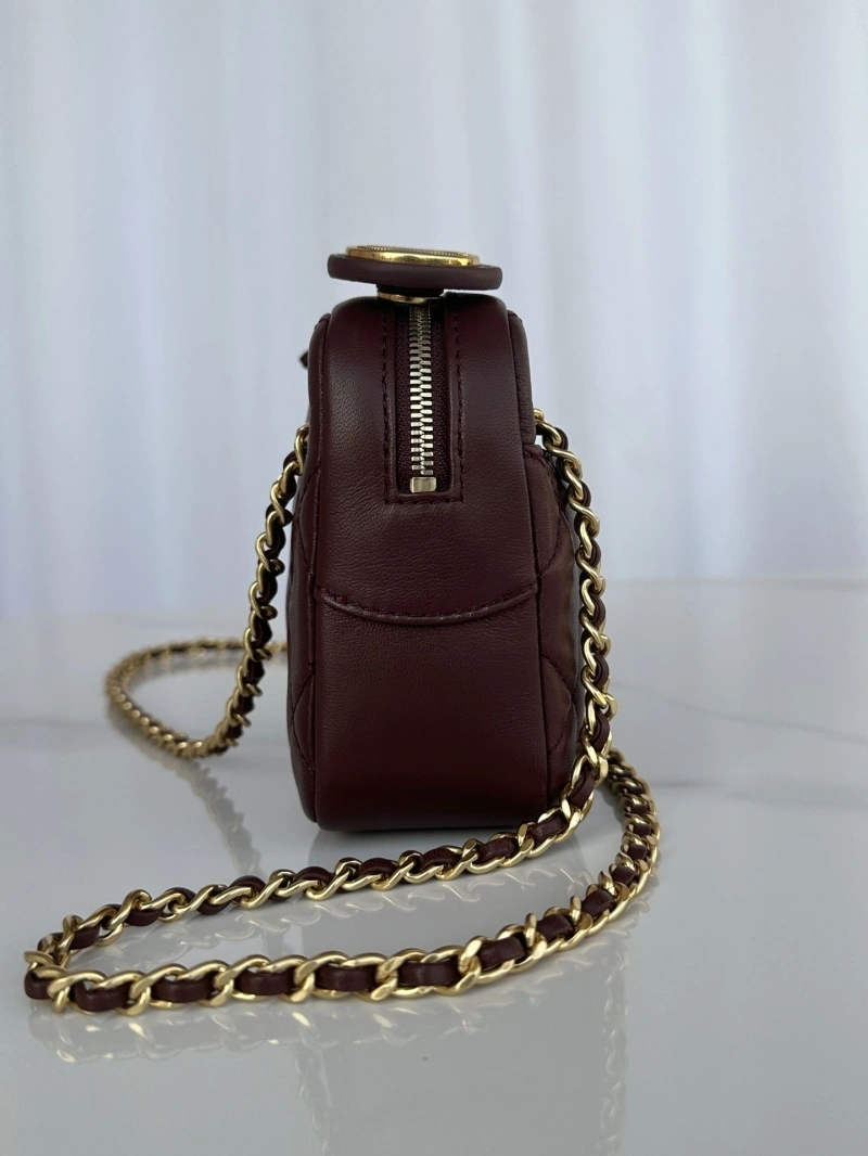 Ch**el top handle bags 4017b-0138