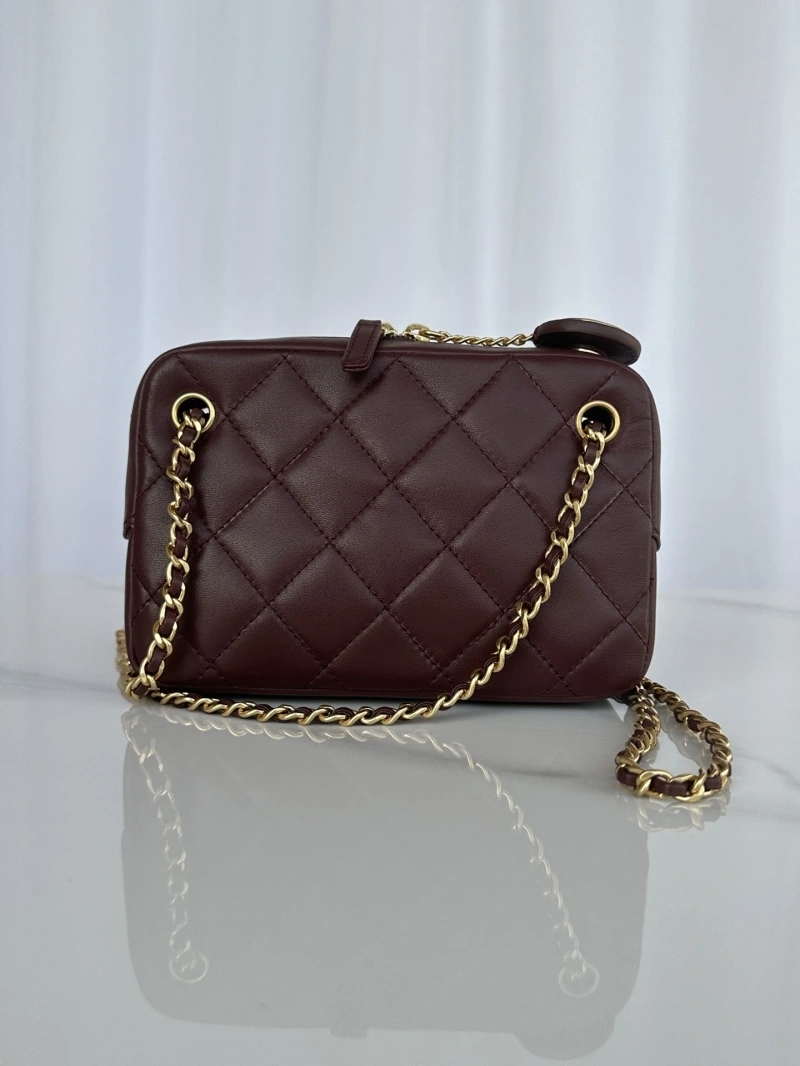 Ch**el top handle bags 4017b-0138