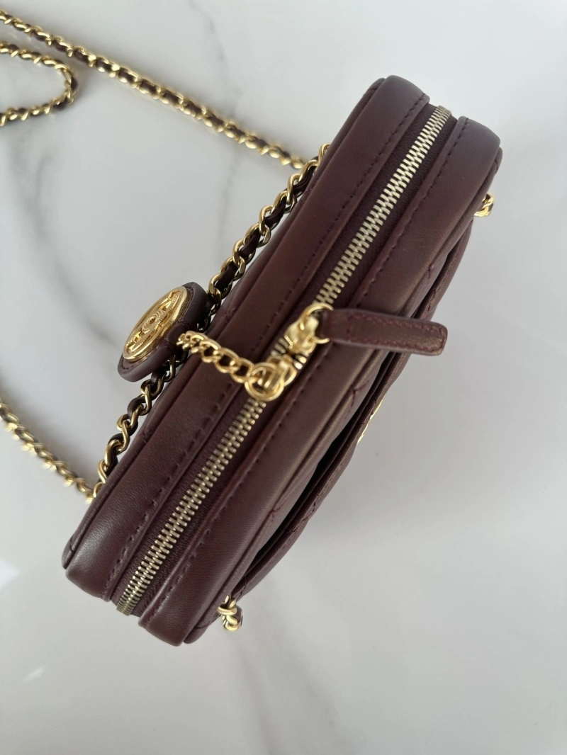 Ch**el top handle bags 4017b-0138