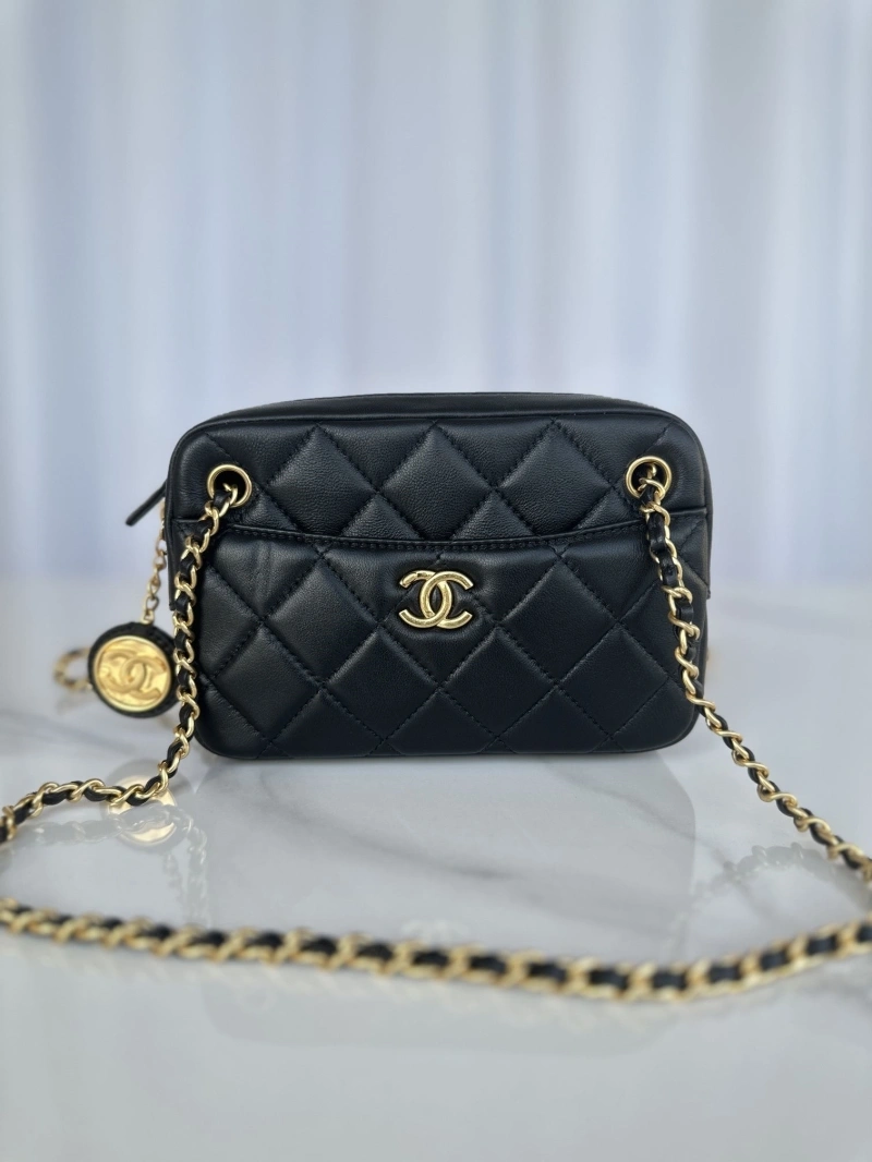 Ch**el top handle bags 4017b-0139