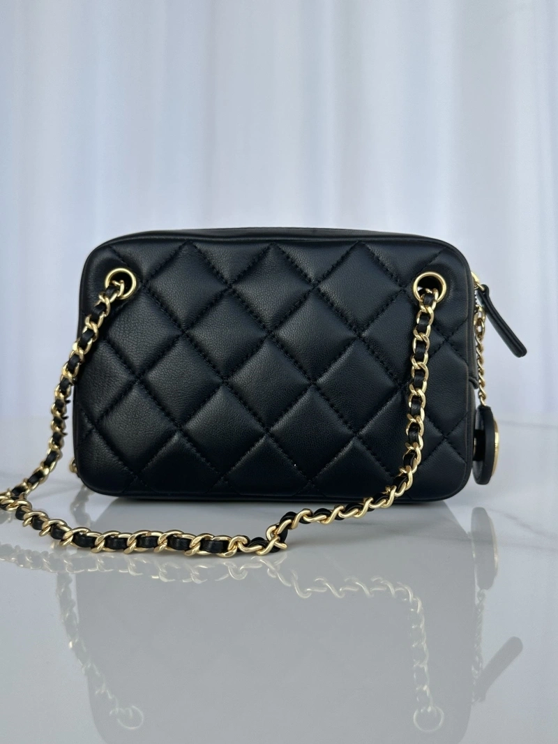 Ch**el top handle bags 4017b-0139
