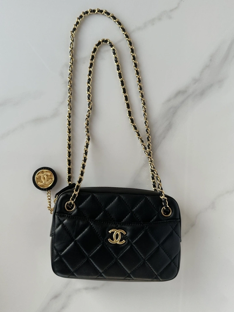 Ch**el top handle bags 4017b-0139