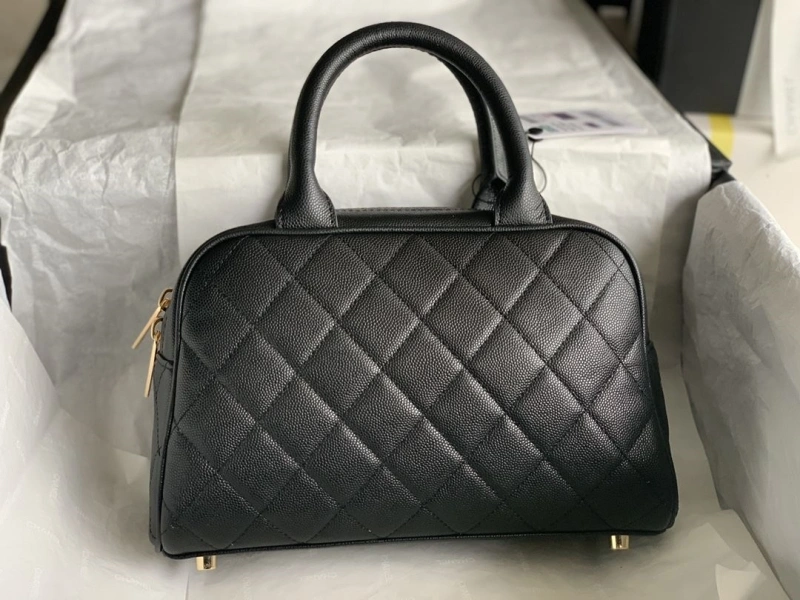Ch**el top handle bags 4017b-0170
