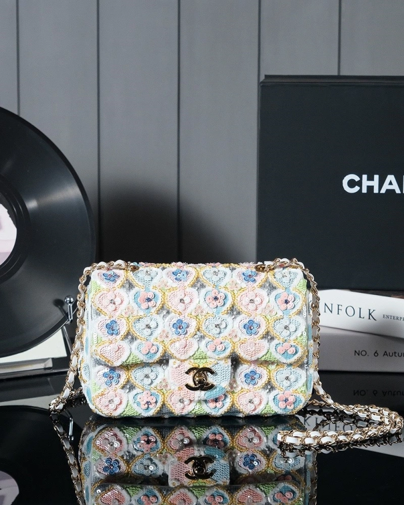 Ch**el cf series bags 4017b-0174