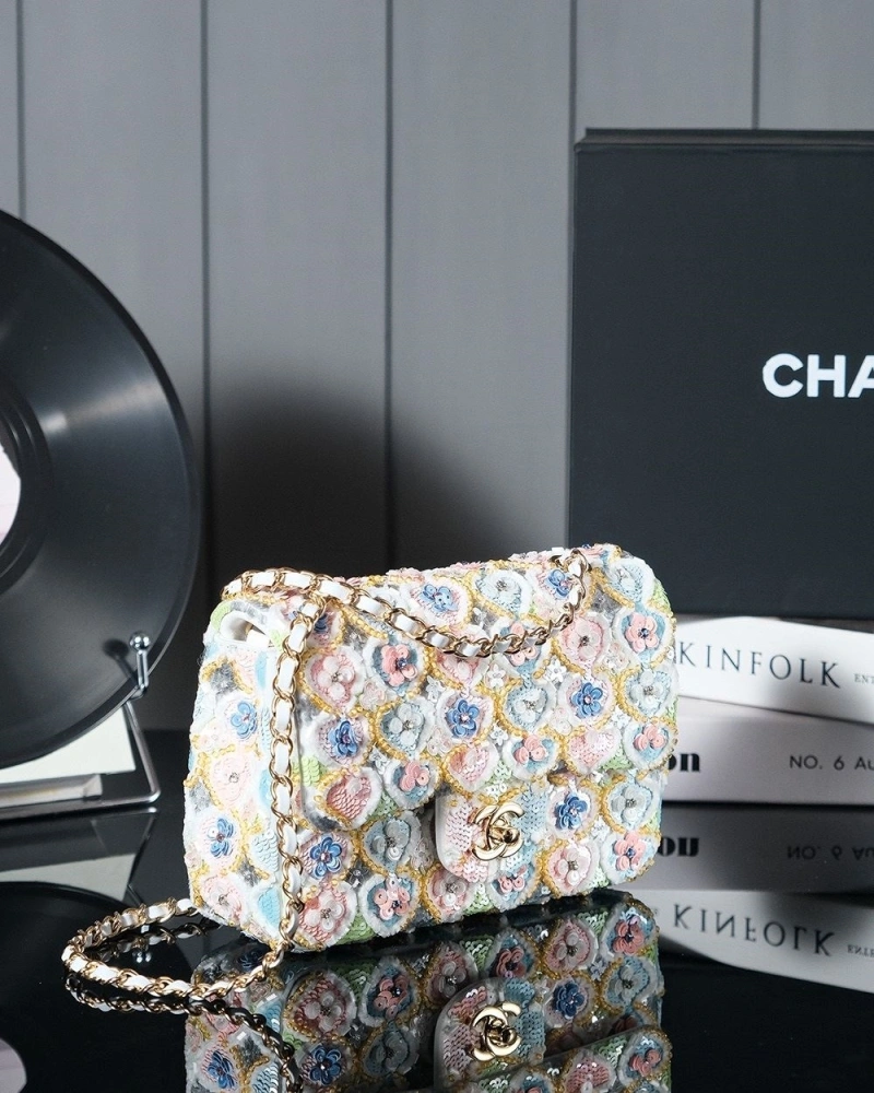 Ch**el cf series bags 4017b-0174