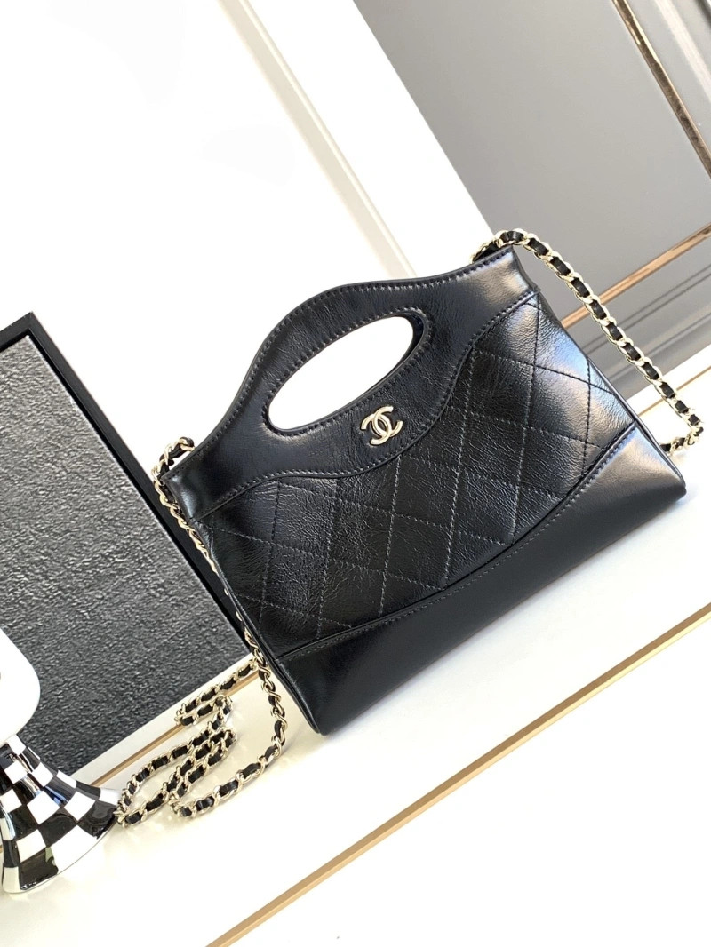 Ch**el top handle bags 4017b-0190