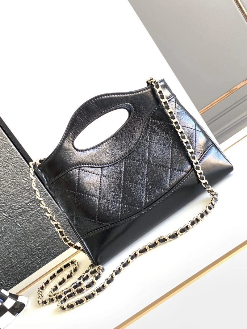 Ch**el top handle bags 4017b-0190