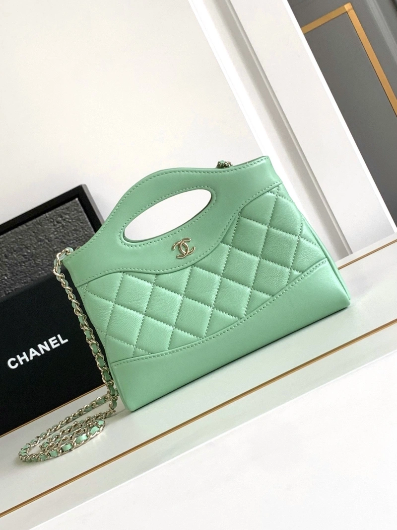 Ch**el top handle bags 4017b-0191
