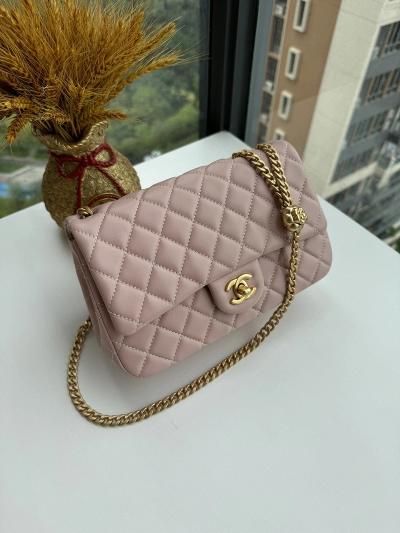Ch**el cf series bags 4017b-0199