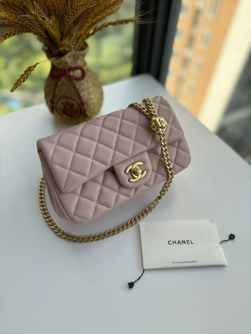 Ch**el cf series bags 4017b-0201