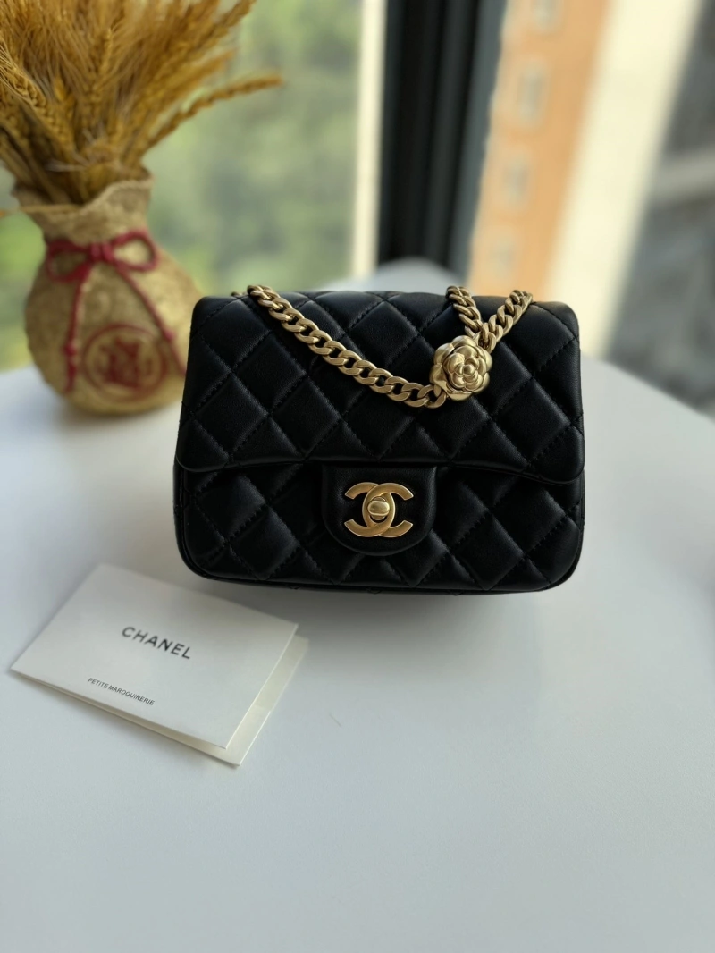 Ch**el cf series bags 4017b-0202