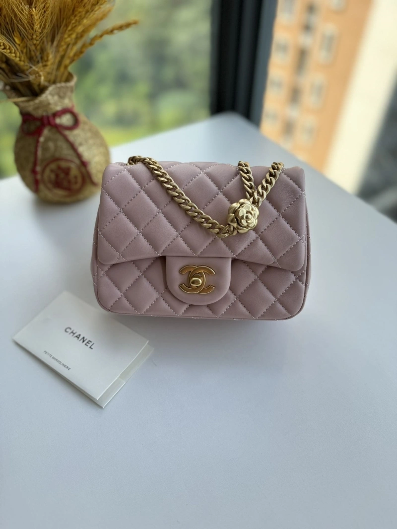 Ch**el cf series bags 4017b-0203