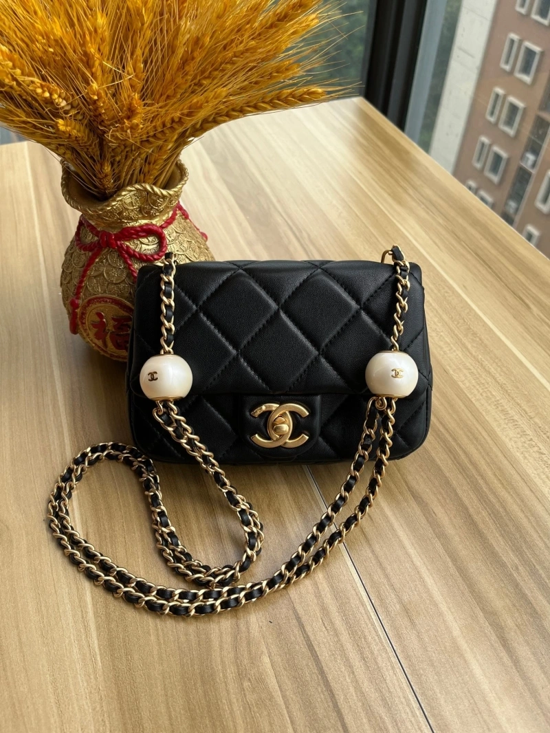 Ch**el cf series bags 4017b-0204