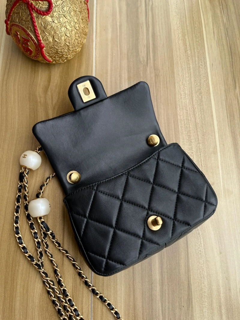 Ch**el cf series bags 4017b-0204