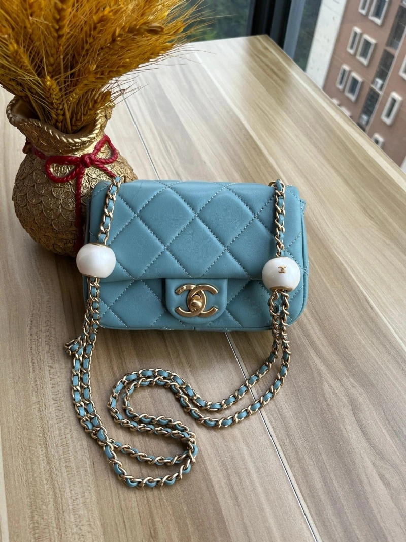 Ch**el cf series bags 4017b-0206