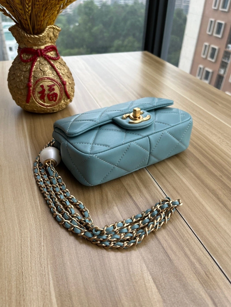 Ch**el cf series bags 4017b-0206