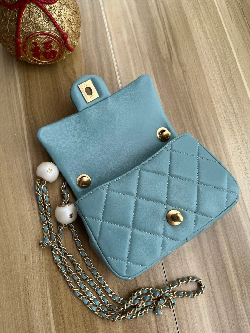 Ch**el cf series bags 4017b-0206