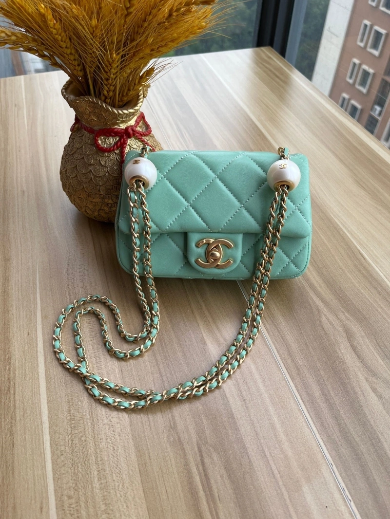 Ch**el cf series bags 4017b-0207