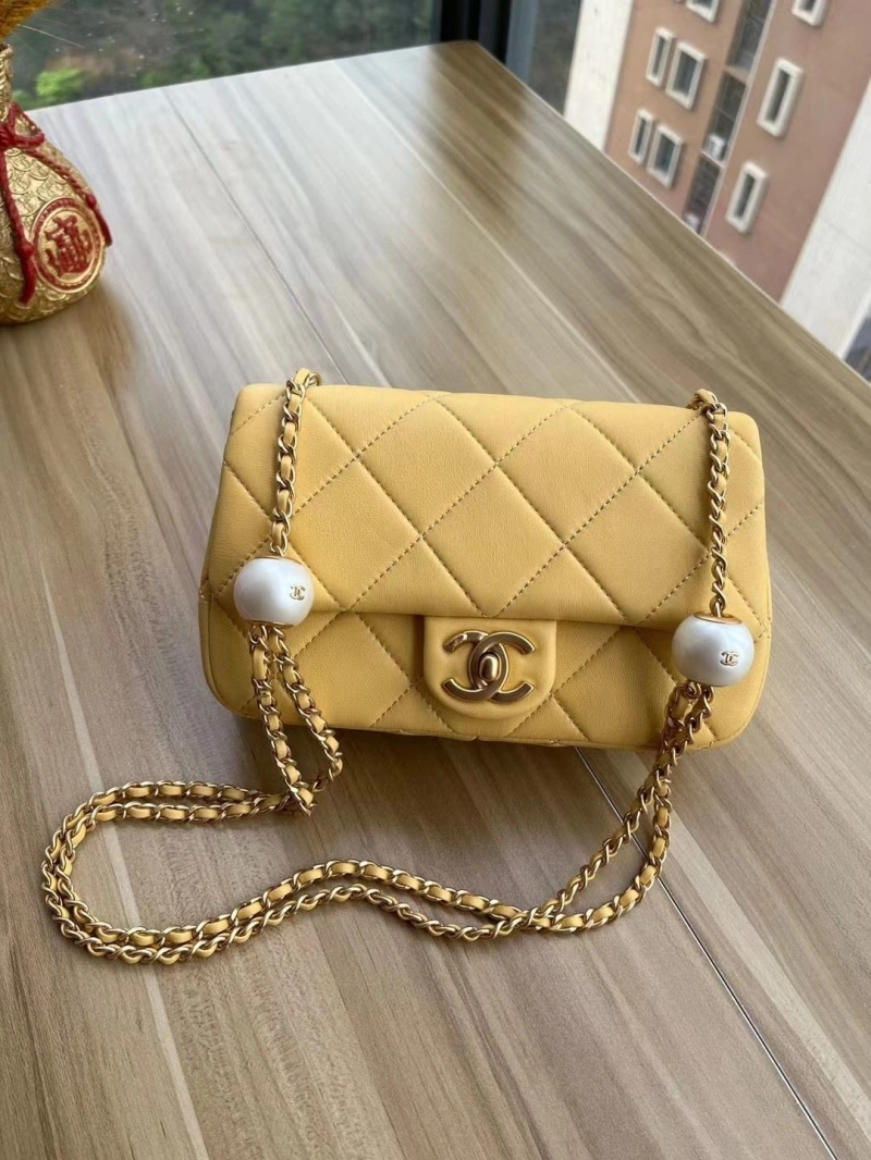 Ch**el cf series bags 4017b-0208