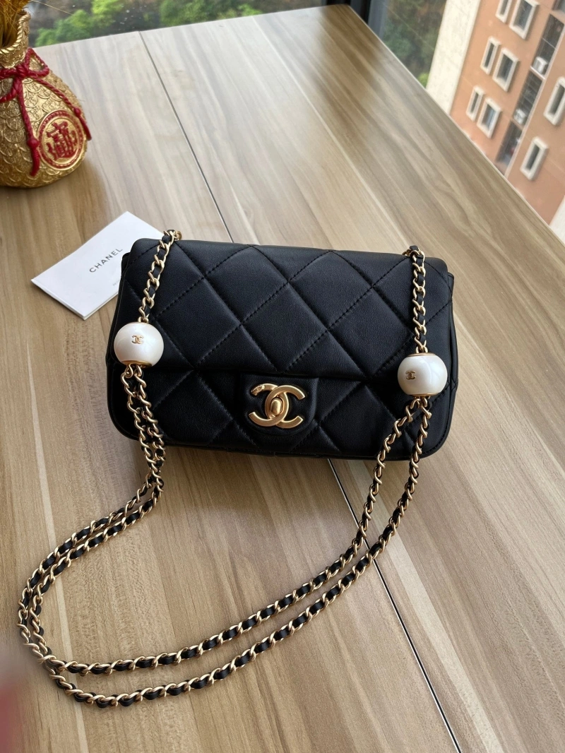 Ch**el cf series bags 4017b-0209