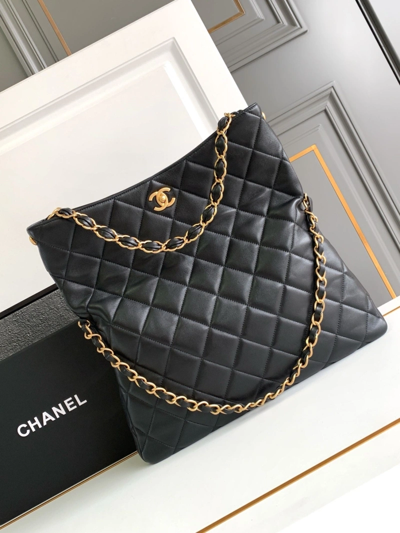 Ch**el shopping bags 4017b-0232