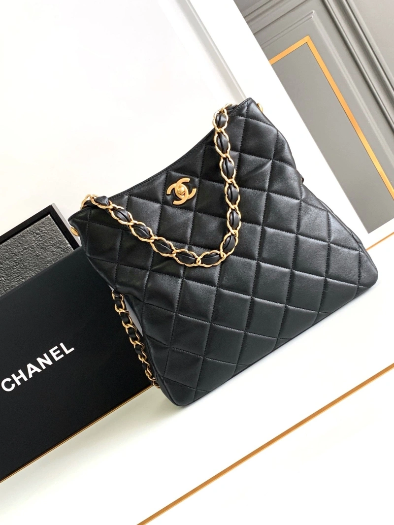 Ch**el shopping bags 4017b-0233