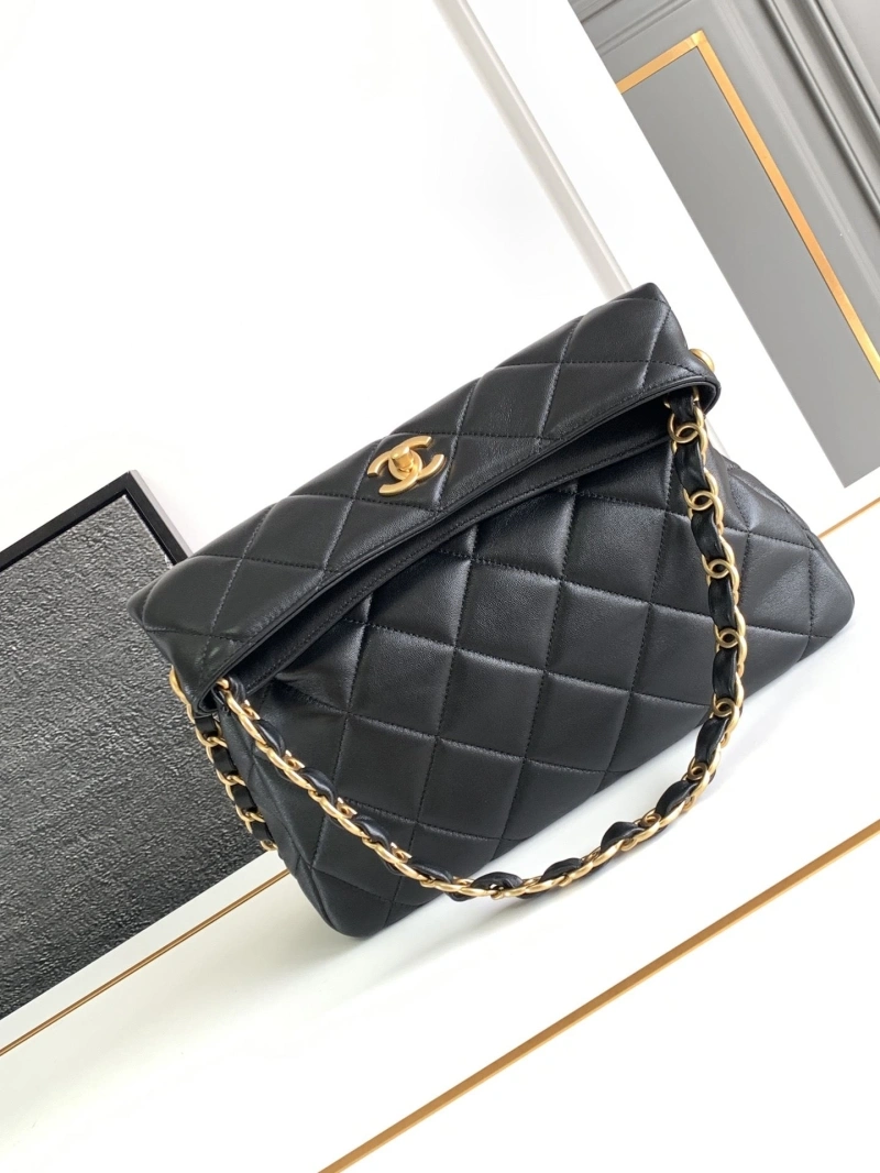 Ch**el shopping bags 4017b-0233