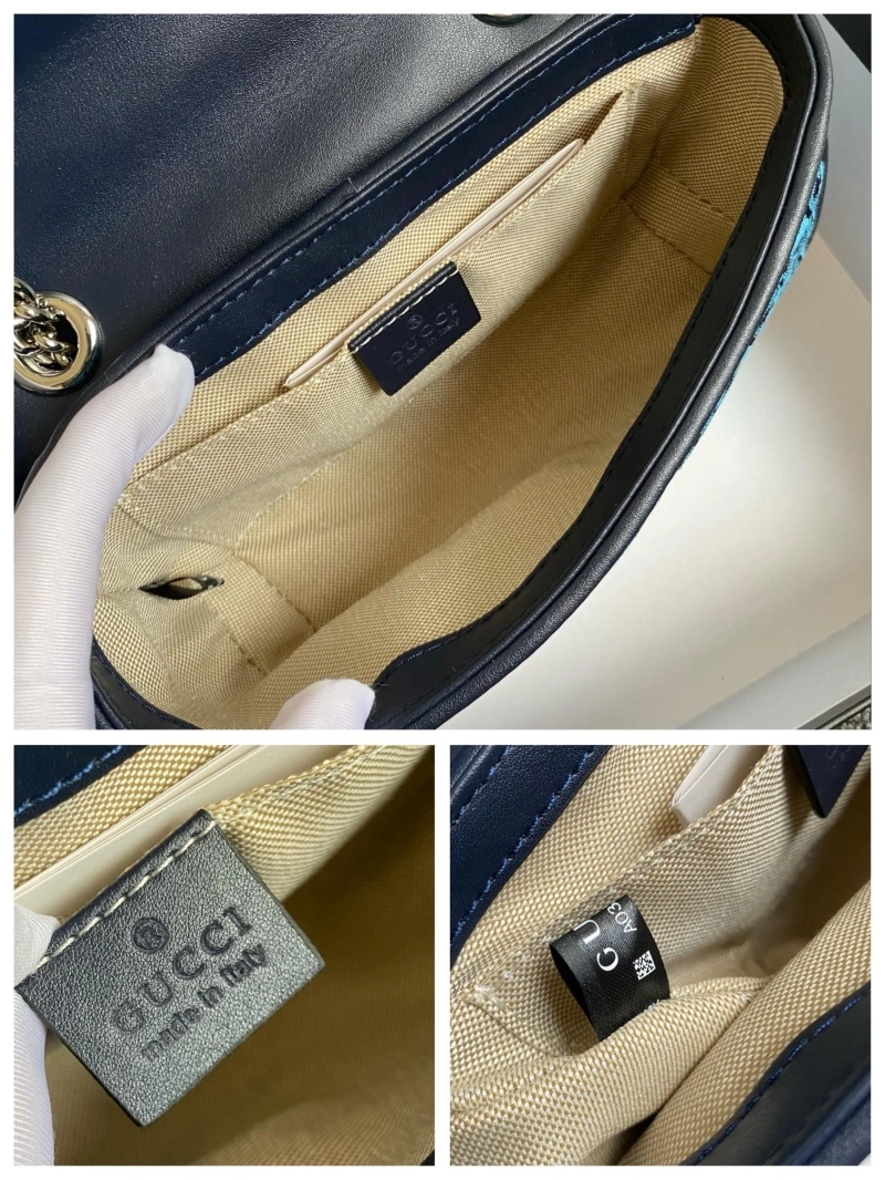 Gvc*1 satchel bags 4032-0089