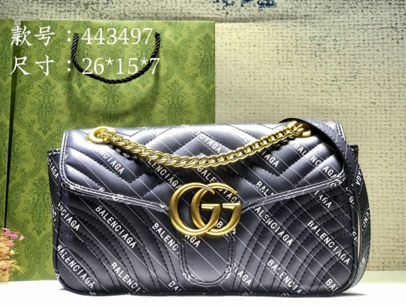Gvc*1 satchel bags 4032-0168