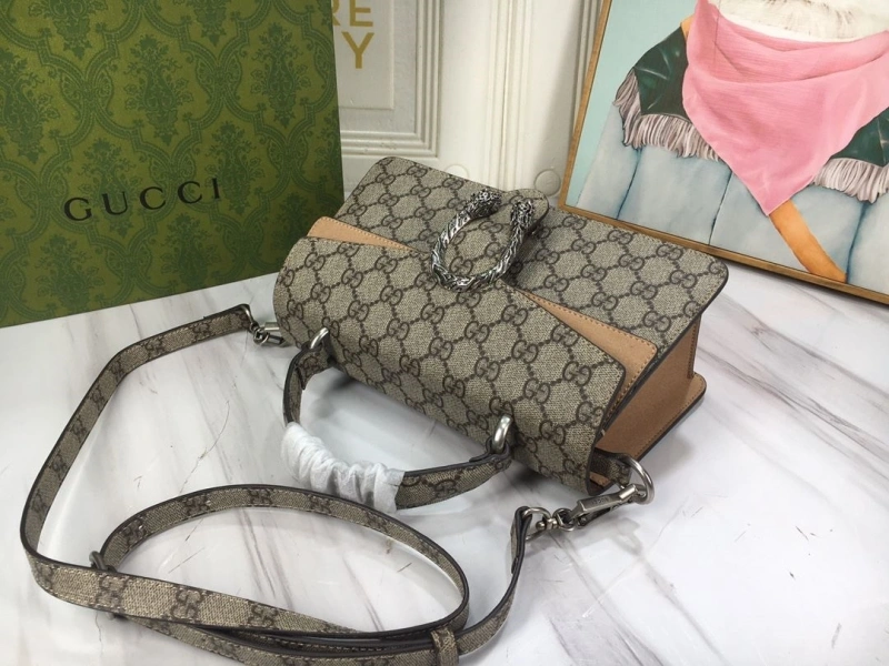 Gvc*1 top handle bags 4032-0266