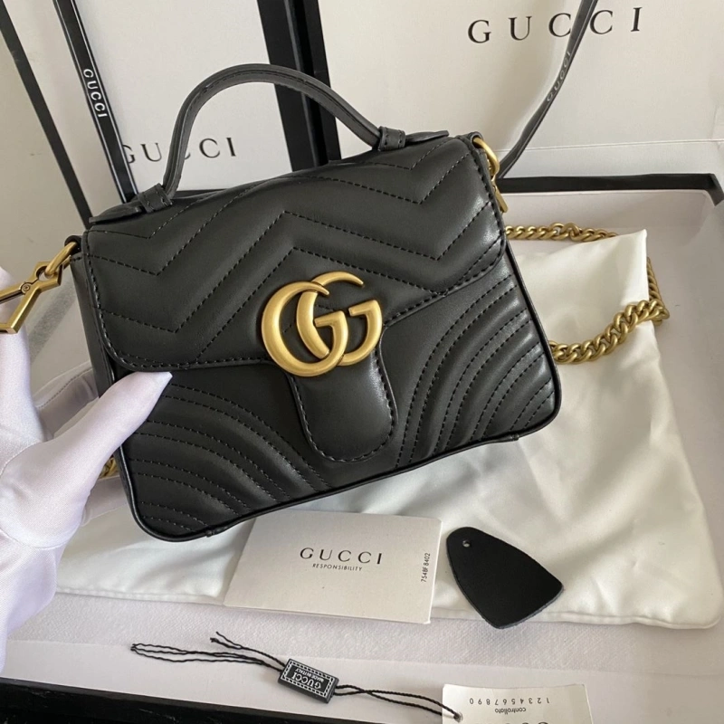Gvc*1 top handle bags 4032-0325