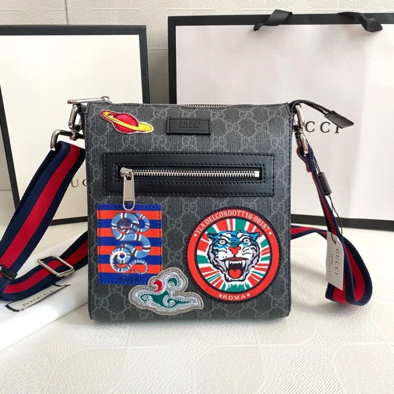 Gvc*1 satchel bags 4032-0407