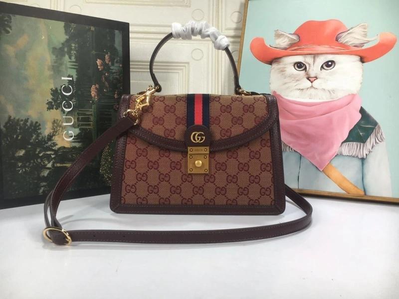 Gvc*1 top handle bags 4032-0445