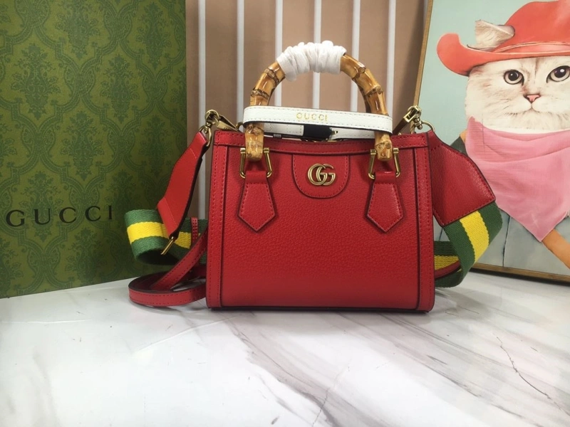 Gvc*1 top handle bags 4032-0457