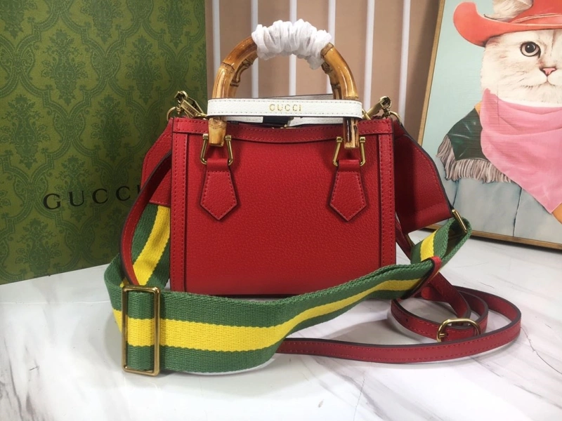 Gvc*1 top handle bags 4032-0457