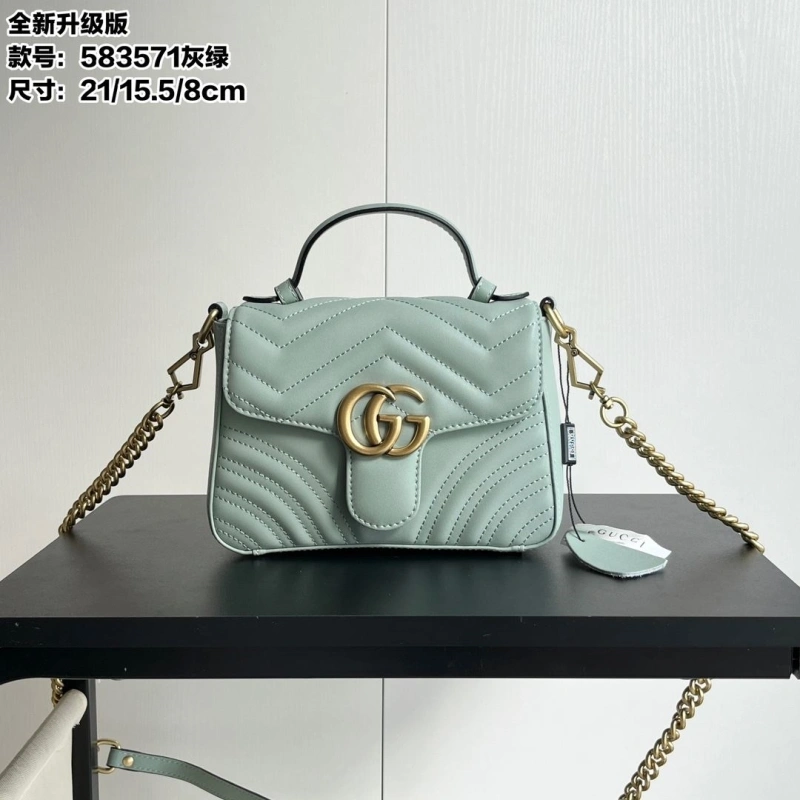 Gvc*1 top handle bags 4032-0694