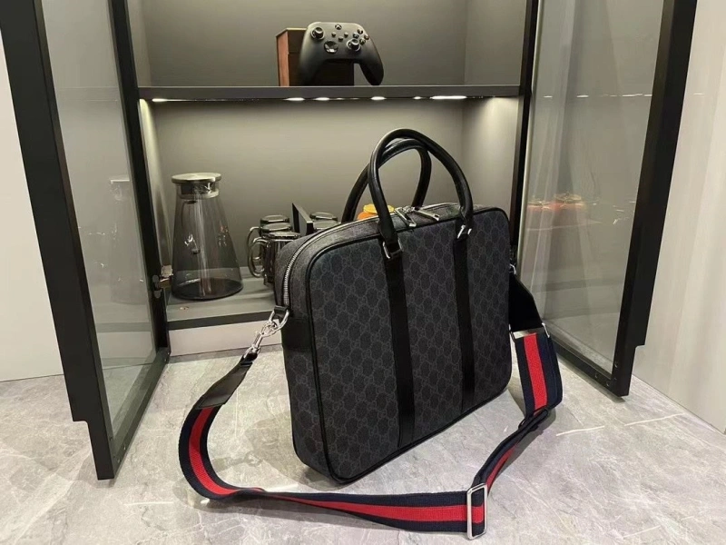 Gvc*1 mens briefcases bags 4032-0836