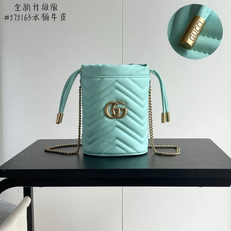Gvc*1 bucket bags 4032-0865
